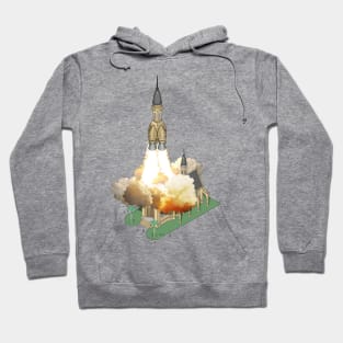 The force of pray Hoodie